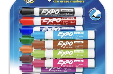 Expo Dry Erase Markers As Low As $7.56!